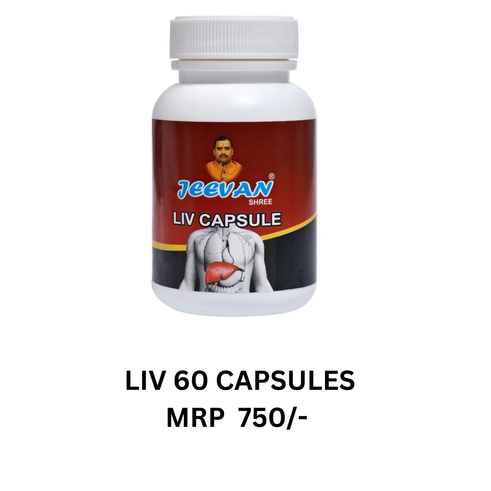 Jeevan Shree Liv Capsule